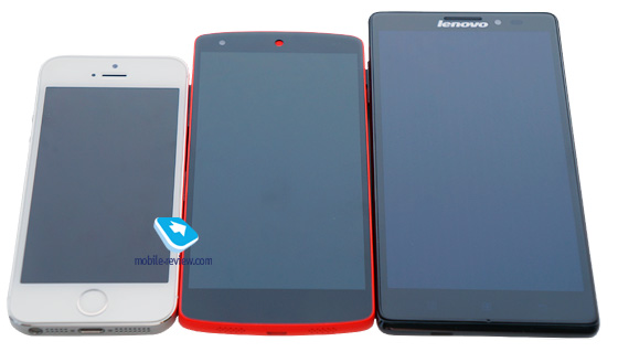 Lenovo Vibe Z (K910L)