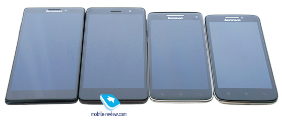 Lenovo Vibe Z (K910L)