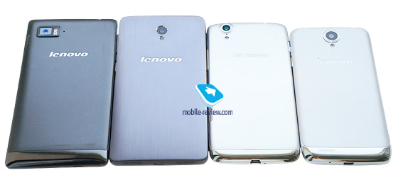 Lenovo Vibe Z (K910L)