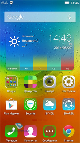Lenovo Vibe Z2