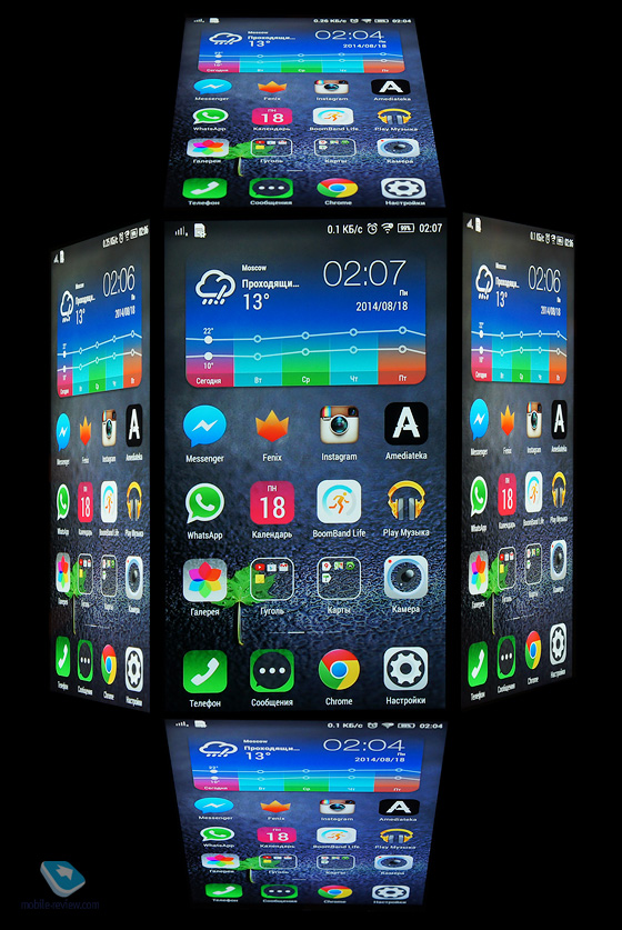 Lenovo Vibe Z2 Pro (K920)