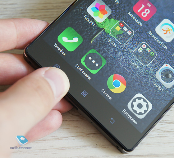 Lenovo Vibe Z2 Pro (K920)