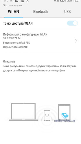 Lenovo Vibe Z2 Pro (K920)