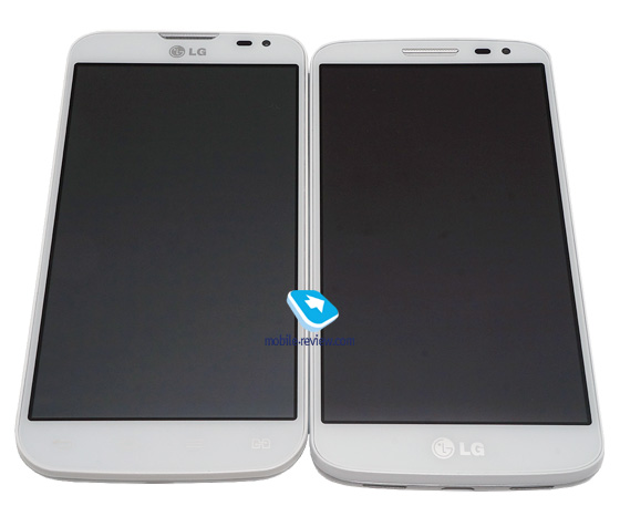 Сравнение смартфонов LG L90 и LG G2 mini