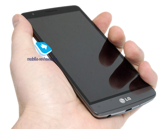 LG G3s (D724)