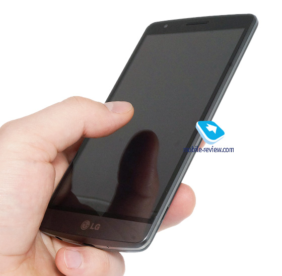 LG G3s (D724)