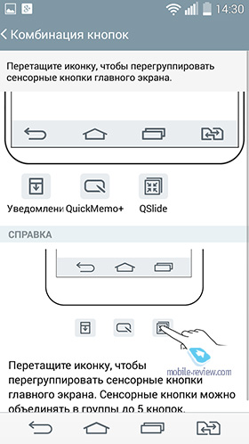 LG G3s (D724)