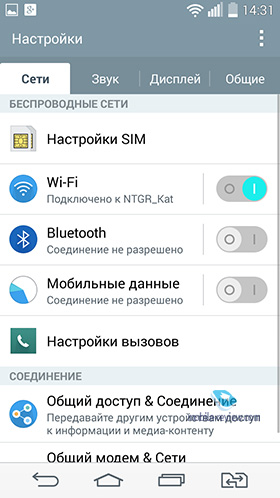 LG G3s (D724)