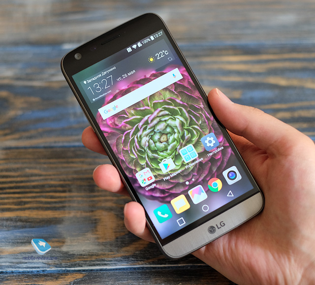 Lg g5 hotsell smart watch