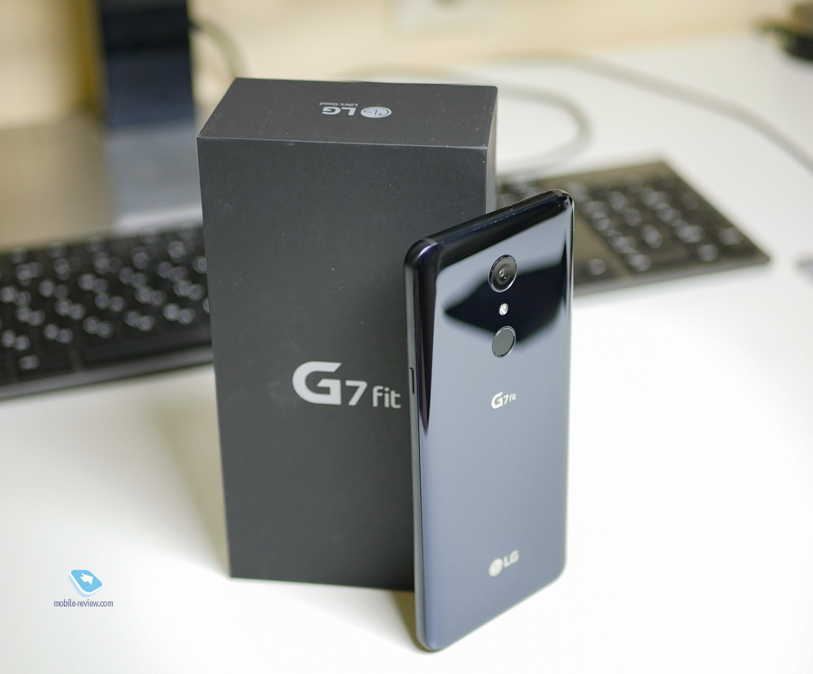 LG G7 fit
