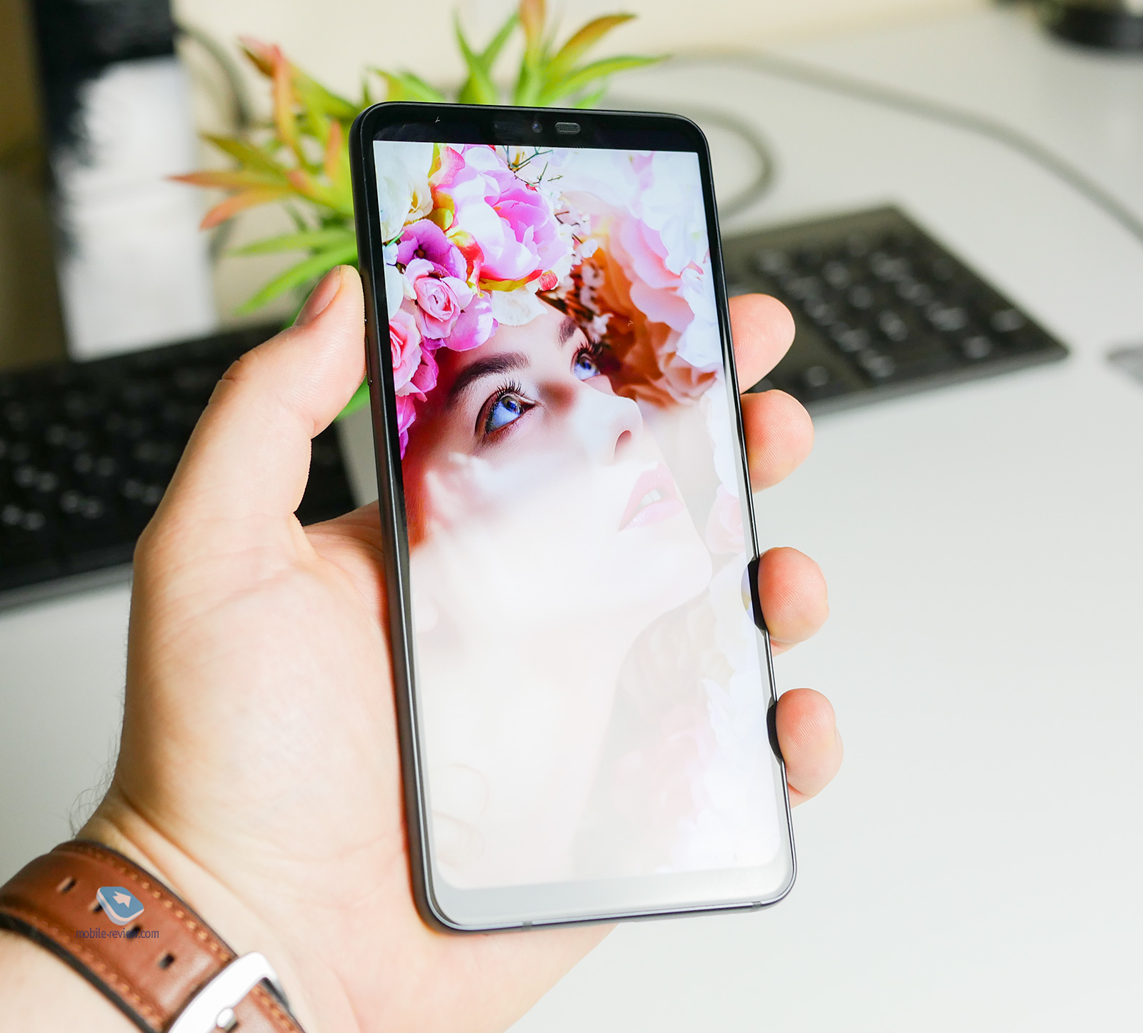 LG G7 fit