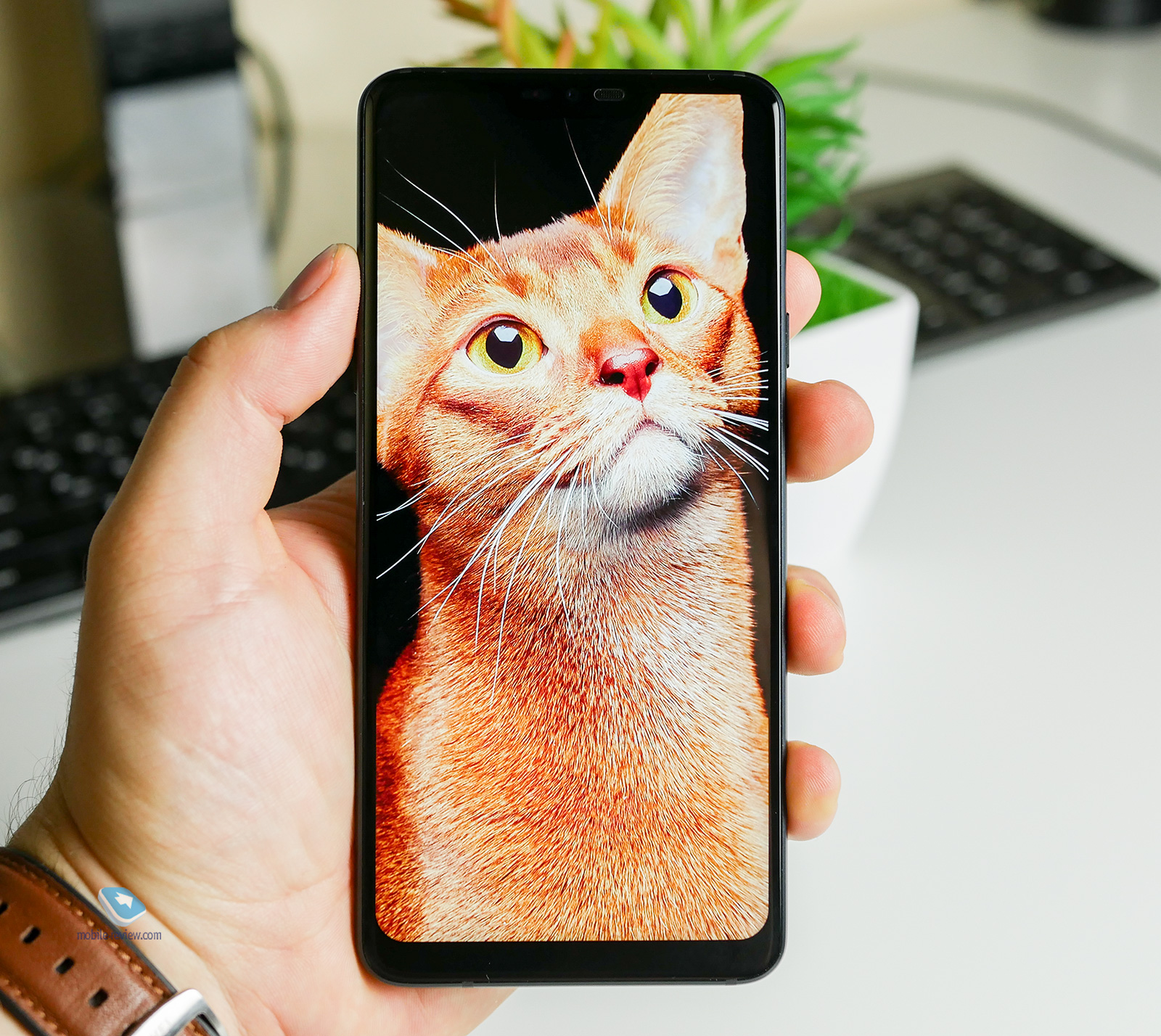 LG G7 fit