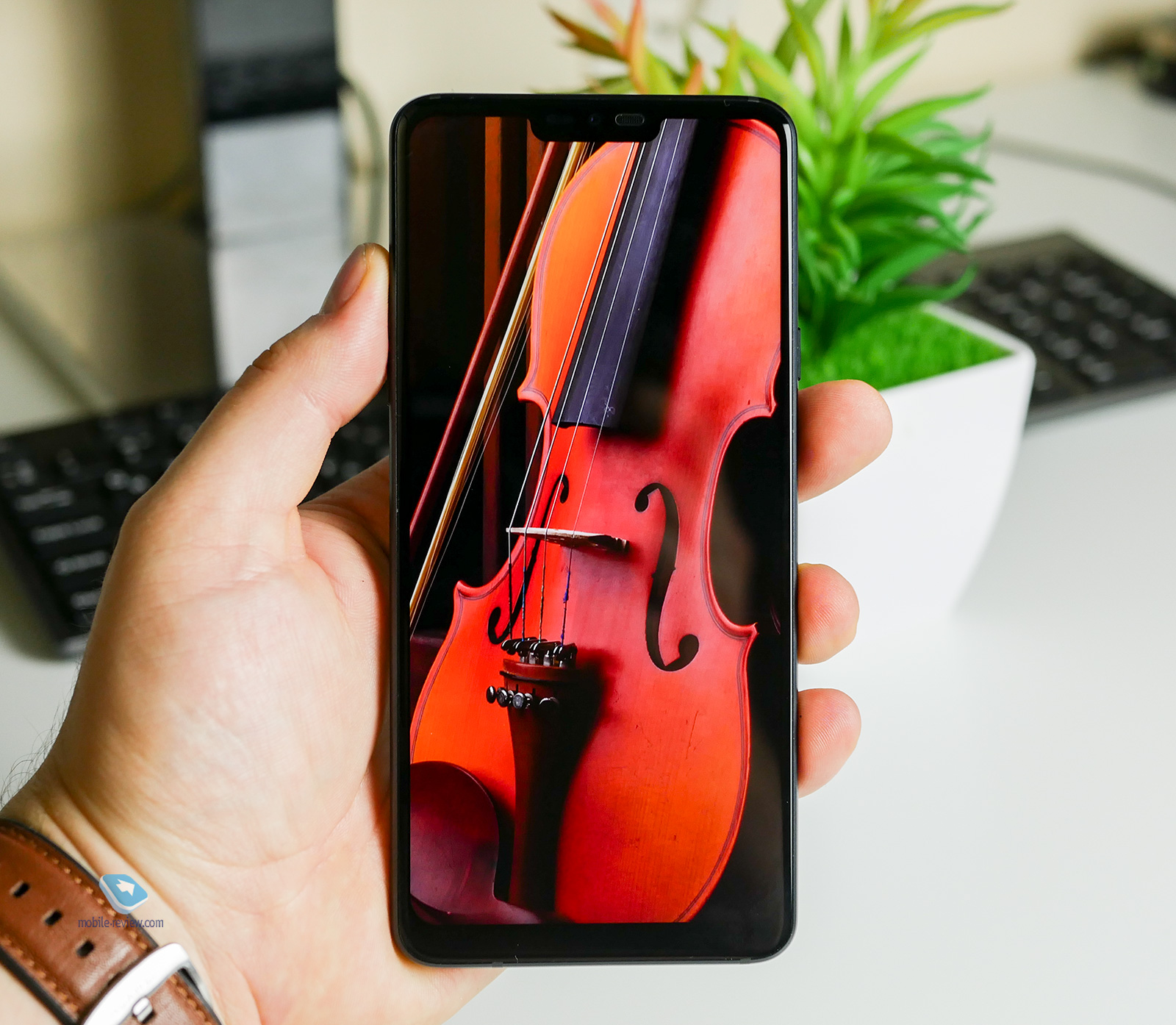 LG G7 fit