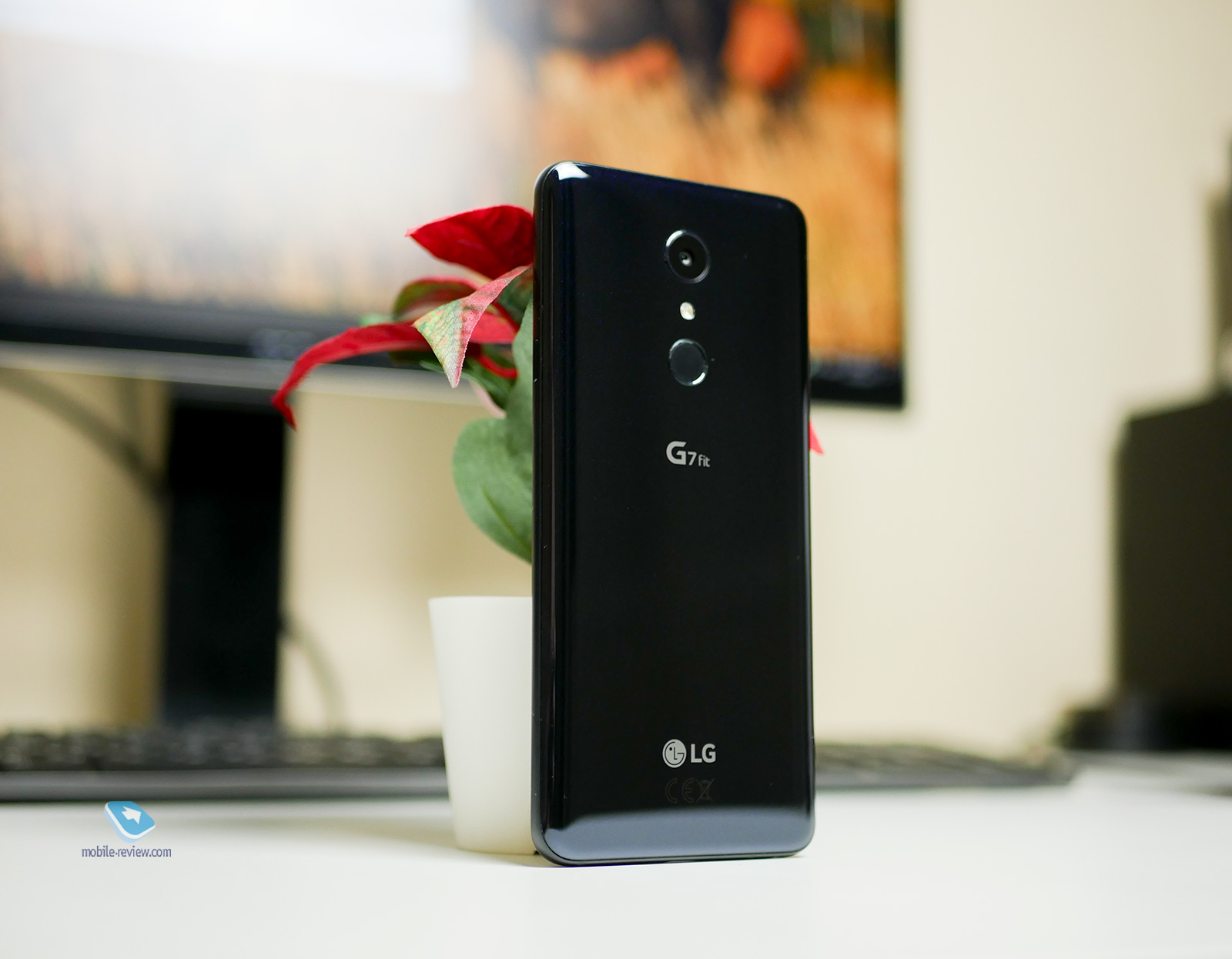 LG G7 fit