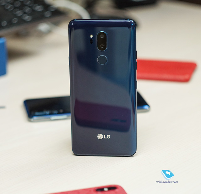 LG G7 ThinQ