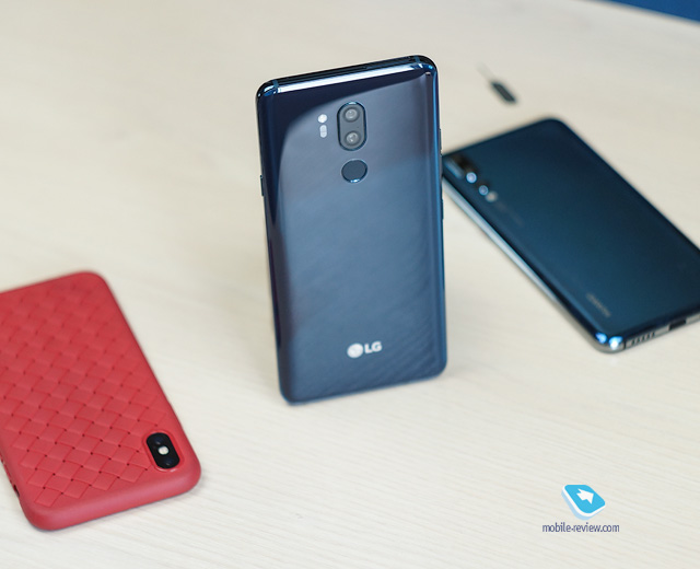 LG G7 ThinQ