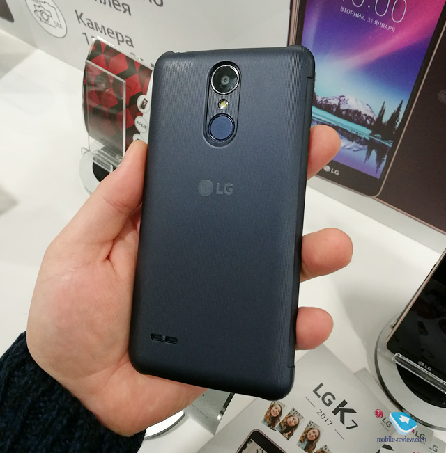 LG K10, K8  K7