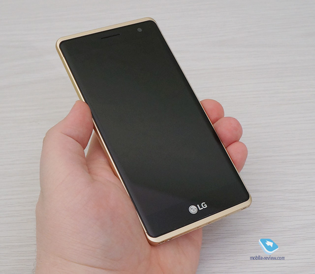 LG K10  LG Class