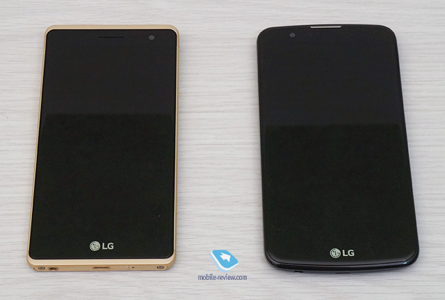 LG K10  LG Class