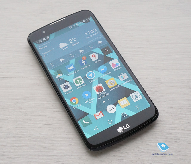 LG K10  LG Class