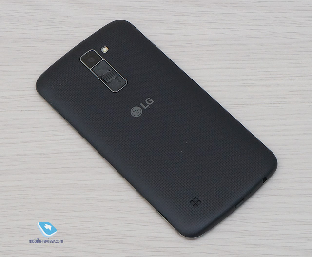 LG K10  LG Class