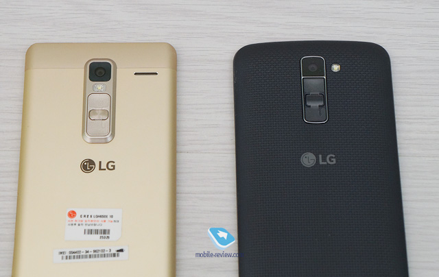 LG K10  LG Class