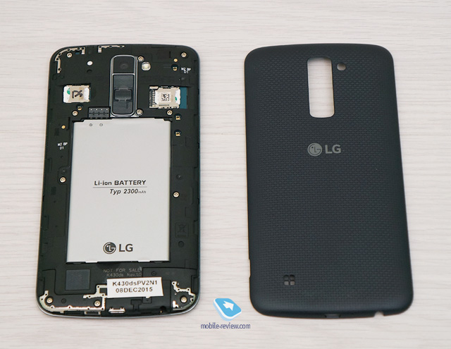 LG K10  LG Class