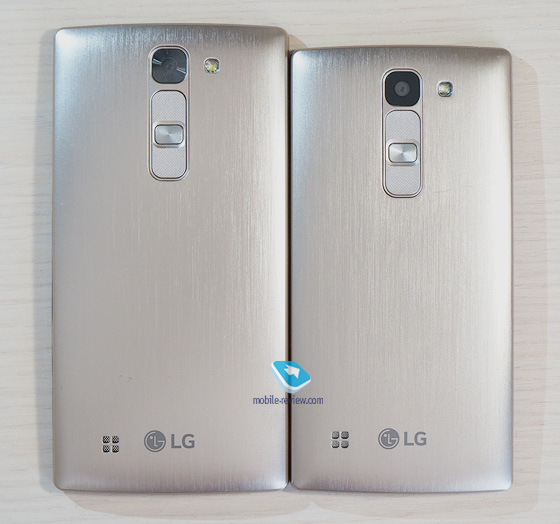 LG Magna (H502F) и Spirit (H422)