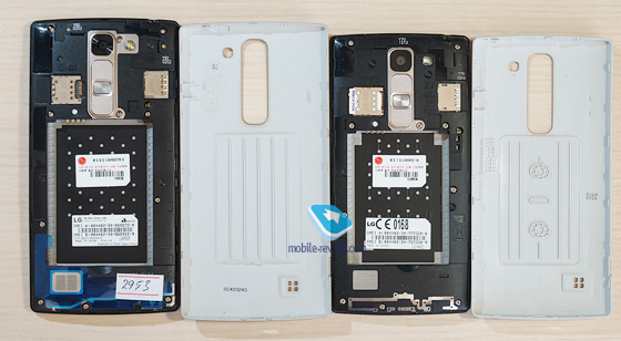 LG Magna (H502F)  Spirit (H422)