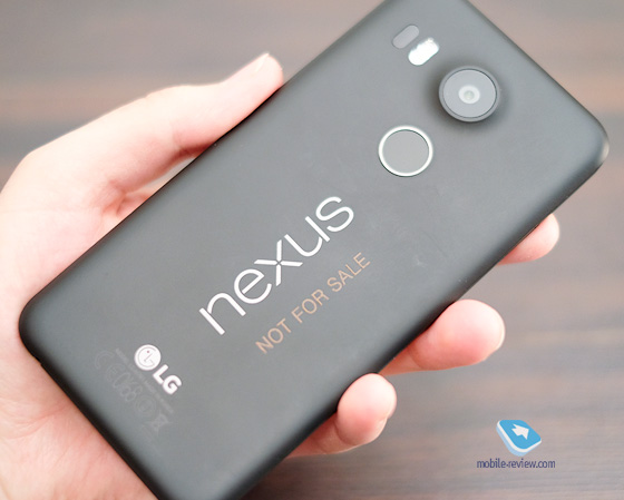 LG Nexus 5X