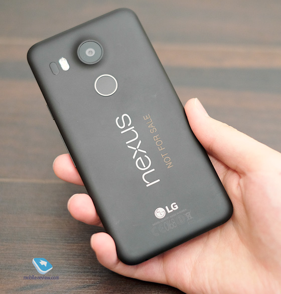 LG Nexus 5X