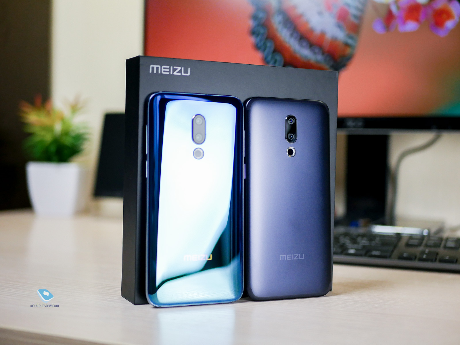 Meizu 16:   Meizu 16th