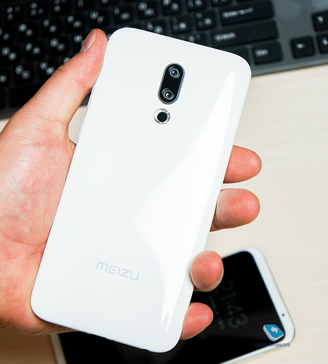 Meizu 16X