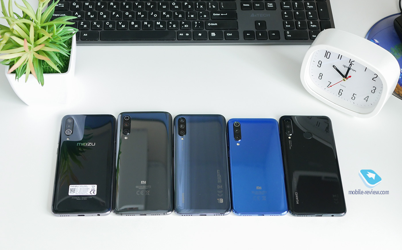   Meizu 16Xs