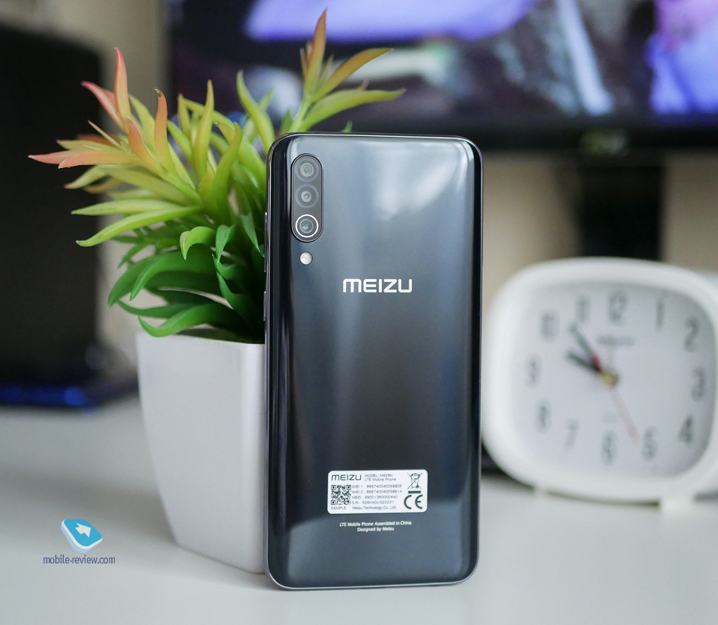 Обзор смартфона Meizu 16Xs