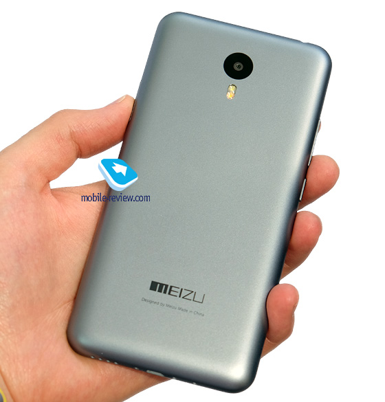 Meizu m2 note