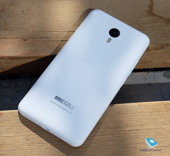 Meizu m2 note