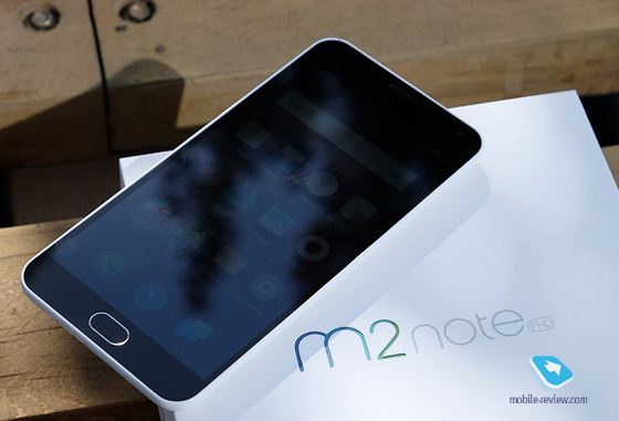 Meizu m2 note