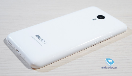 Meizu M2 Note