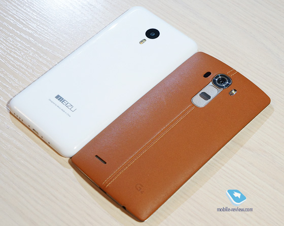 Meizu M2 Note