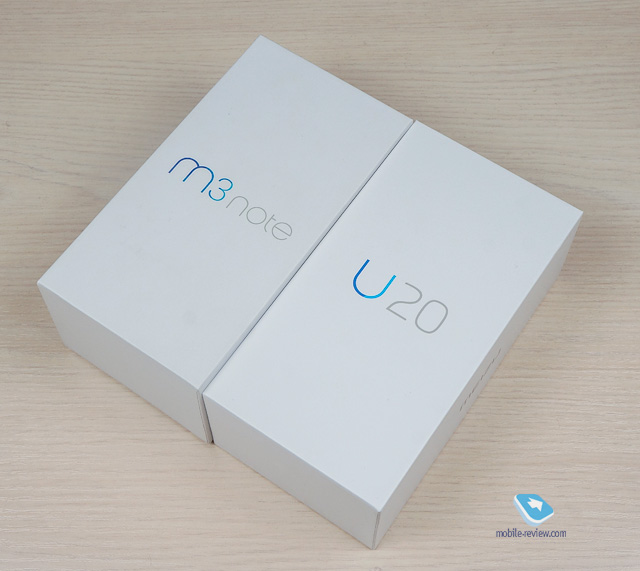 Meizu M3 Note  U20