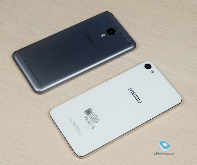 Meizu M3 Note  U20