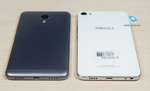 Meizu M3 Note  U20