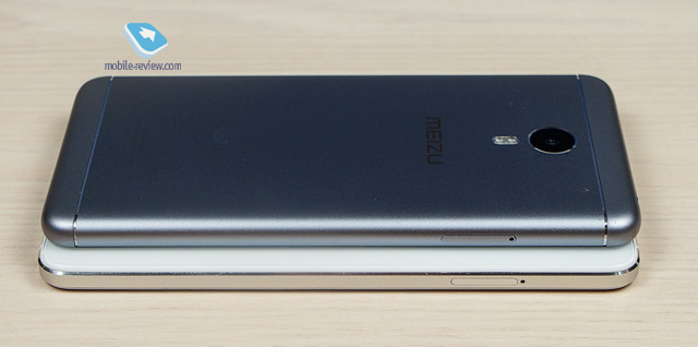 Meizu M3 Note  U20