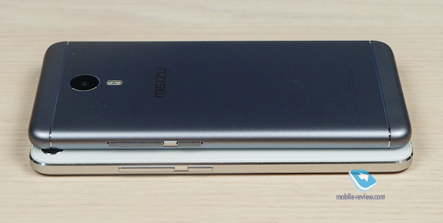 Meizu M3 Note  U20