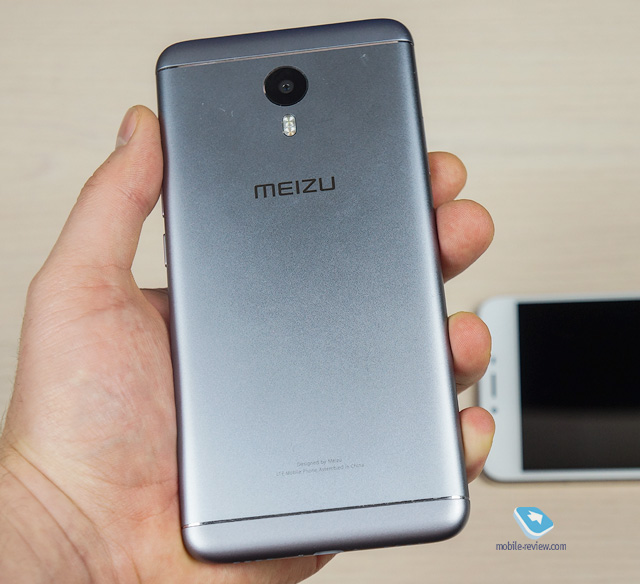 Meizu M3 Note  U20