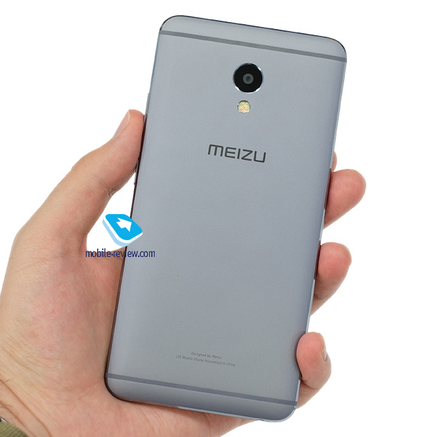 Meizu M3e