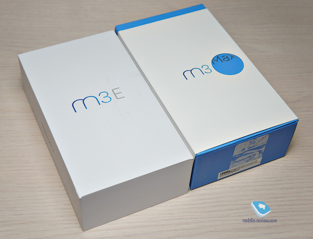 Meizu M3e  M3 Max