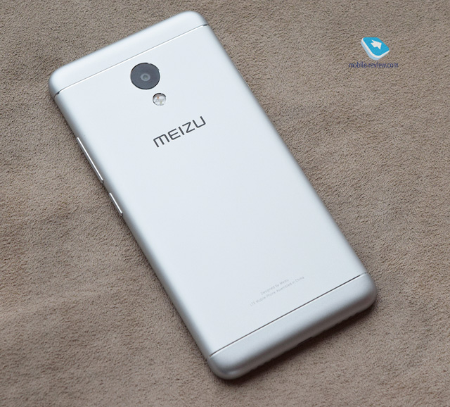 Meizu M3s mini