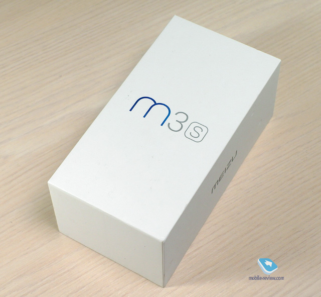 Meizu M3s mini